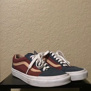 Van’s Old Skools